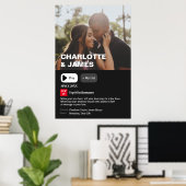 Uw Gepersonaliseerde Filmsynopsis Foto  Poster (Thuiskantoor)