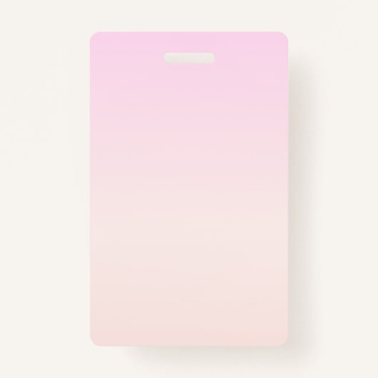 Uw geüploade Logo | Bewerkbare circulaire tekst Badge (Achterkant)