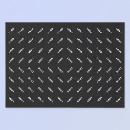 Uw geüploade Logo of Afbeelding | Modern patroon Tissuepapier