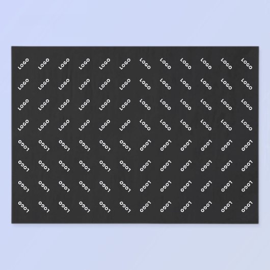 Uw geüploade Logo of Afbeelding | Modern patroon Tissuepapier