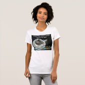 uw gezelschapsdieren t-shirt (Voorkant volledig)