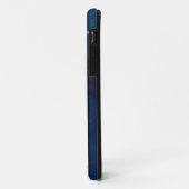 Uw gezicht in ruimte-aangepaste FOTO Case-Mate iPhone Case (Achterkant/links)