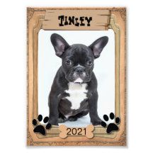 Uw gezinsplaat - Decoratief fotosjabloon