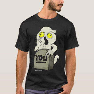 Uw Ghost T-shirt