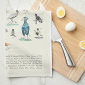 Uw gids voor het vernietigen van de keukenhanddoek (Quarter Fold)