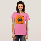 UW GROEPSNAAM T-SHIRT (Voorkant volledig)