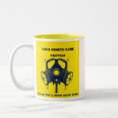 UW GROEPSNAAM TWEEKLEURIGE KOFFIEMOK (Links)