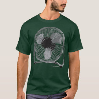 Uw grootste ventilator 2010 t-shirt