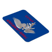 Uw Guardian Angel Magneet (Rechterzijde)