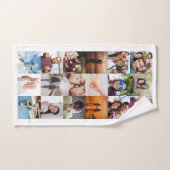 UW handdoek voor fotocollage (Handdoek)