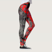 Uw helden ruilen voor geesten leggings (Rechts)