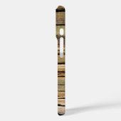 Uw Hoesje Aangepast Rustic Wood iPhone 6/6s (Achterkant / Links)