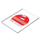 Uw Home Security upgraden Notitieboek (Linkerzijde)