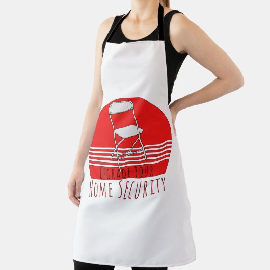 Uw Home Security upgraden Schort (Insitu)