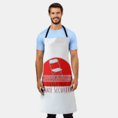 Uw Home Security upgraden Schort (Gedragen)