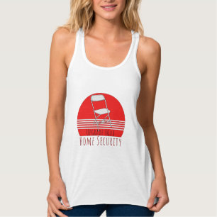 Uw Home Security upgraden Tanktop