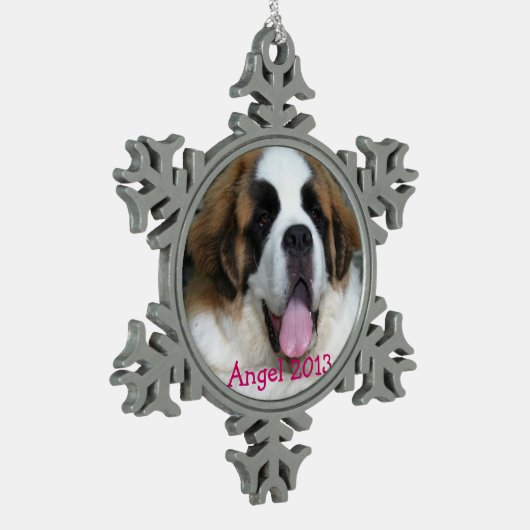 Uw hond 2013 Ornament (Links)