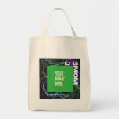 UW Hond Mam Bag Tote Bag (Voorkant)