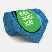 Uw hond Stropdas (Opgerold)