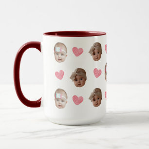 Uw Honden Het Gezicht van uw man Moederdag Gift Mok