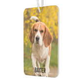 Uw huisdier foto luchtverfrisser (Links)