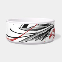 Uw huisdier heeft deze Minimalistische Wing Pet Bo