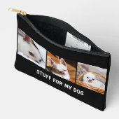 Uw huisdier hond chihuahua aangepaste foto's colla etui (Open)