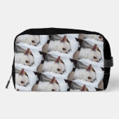 Uw huisdier hond puppy aangepaste foto Chihuahua t Toilettasje (Achterkant)