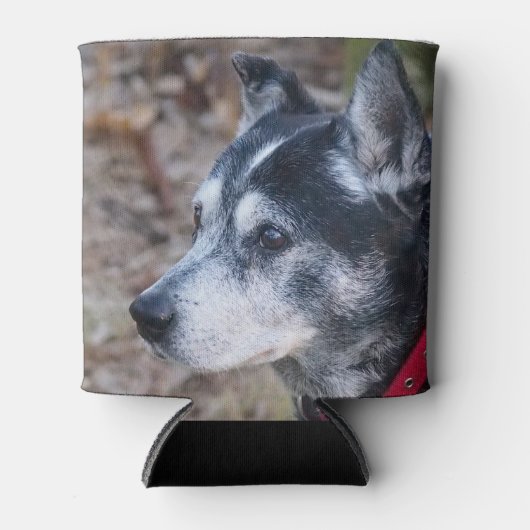 Uw huisdier koelbox blikjeskoeler (Voorkant)