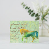 Uw ideeën leveren briefkaart (Staand voorkant)