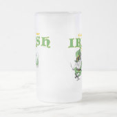 Uw Ieren op de Mok van Leprechaun (Center)