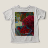 Uw illustratie uploaden | Aangepast schilderen omz (Design achterkant)