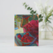 Uw illustratie uploaden | Aangepast schilderen omz Briefkaart (Staand voorkant)