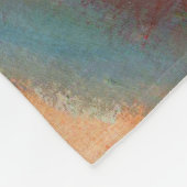 Uw illustratie uploaden | Aangepast schilderen omz Fleece Deken (Hoek)