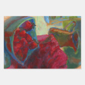 Uw illustratie uploaden | Aangepast schilderen omz Inpakpapier Vel (Voorkant 2)