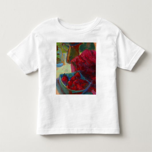 Uw illustratie uploaden | Aangepast schilderen omz Kinder Shirts (Voorkant)