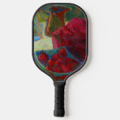 Uw illustratie uploaden | Aangepast schilderen omz Pickleball Paddle (Achterkant)