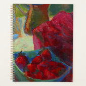 Uw illustratie uploaden | Aangepast schilderen omz Planner (Voorkant)