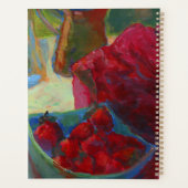 Uw illustratie uploaden | Aangepast schilderen omz Planner (Achterkant)