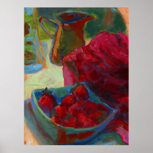 Uw illustratie uploaden   Aangepast schilderen omz Poster