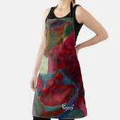 Uw illustratie uploaden | Aangepast schilderen omz Schort (Insitu)