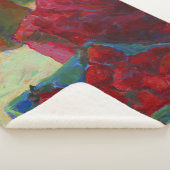 Uw illustratie uploaden | Aangepast schilderen omz Sherpa Deken (3/4)