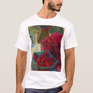 Uw illustratie uploaden Aangepast schilderen omz T-shirt