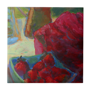 Uw illustratie uploaden   Aangepast schilderen omz Tegeltje