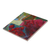 Uw illustratie uploaden | Aangepast schilderen omz Tegeltje (Zijkant)