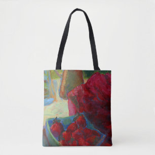 Uw illustratie uploaden   Aangepast schilderen omz Tote Bag