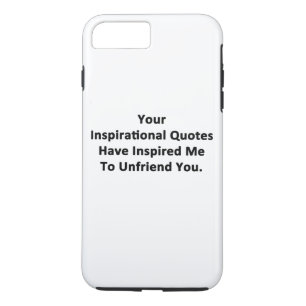 Uw Inspirerend offertes iPhone 8/7 Plus Hoesje