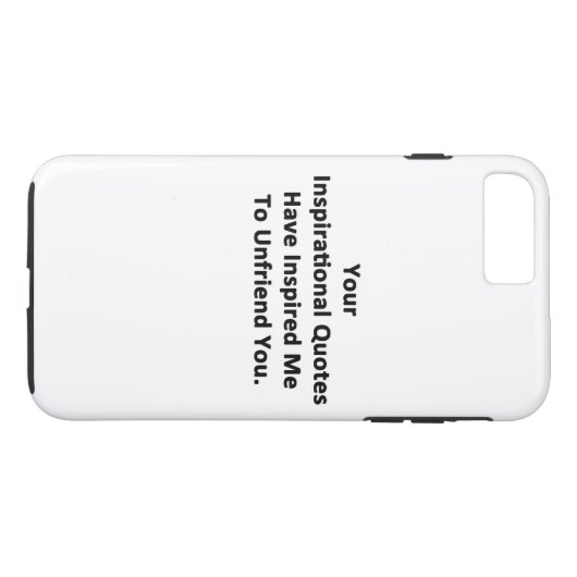 Uw Inspirerend offertes Case-Mate iPhone Case (Achterkant (Horizontaal))