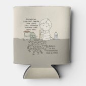 Uw invloed is van belang blikjeskoeler (Voorkant)