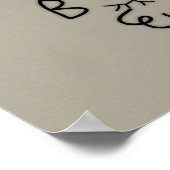 Uw invloed is van belang poster (Hoek)